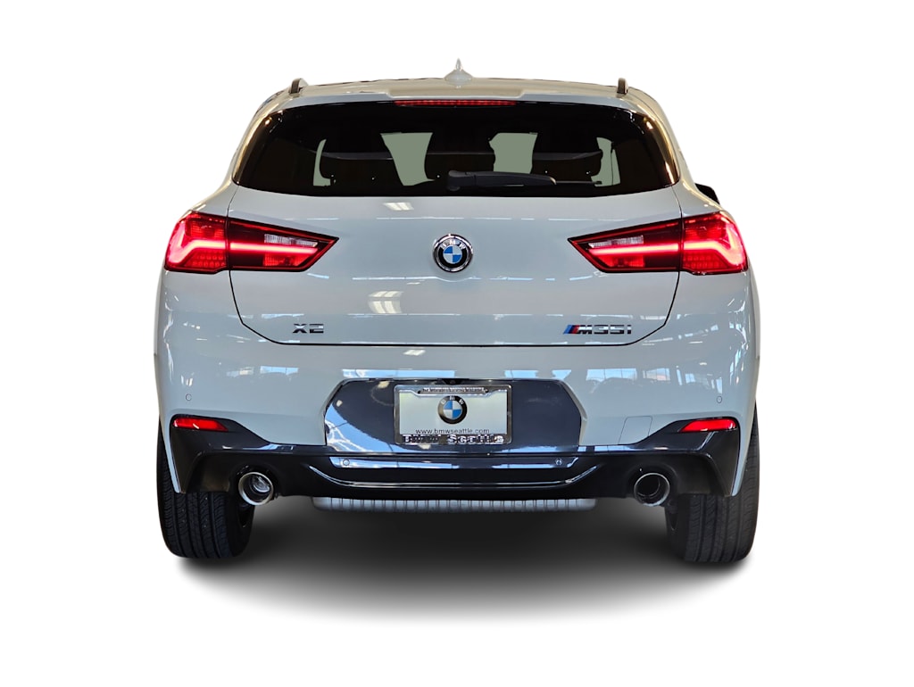 Thumbnail: 2020 BMW X2 - 5