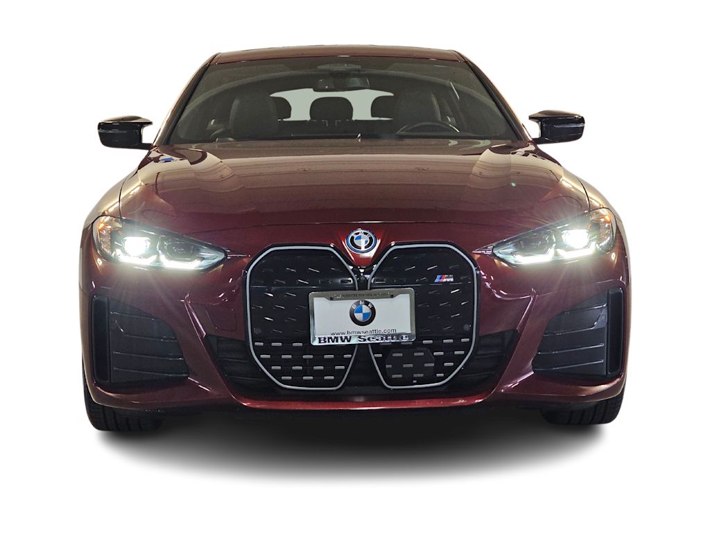 Thumbnail: 2023 BMW i4 - 6