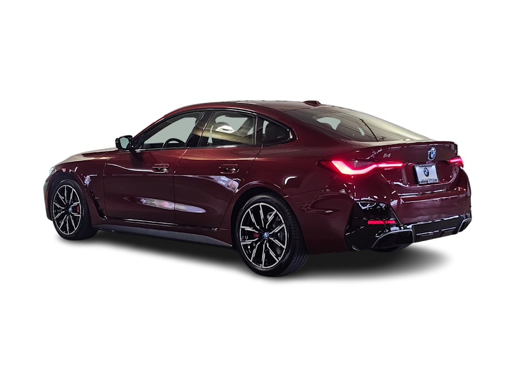 Thumbnail: 2023 BMW i4 - 4