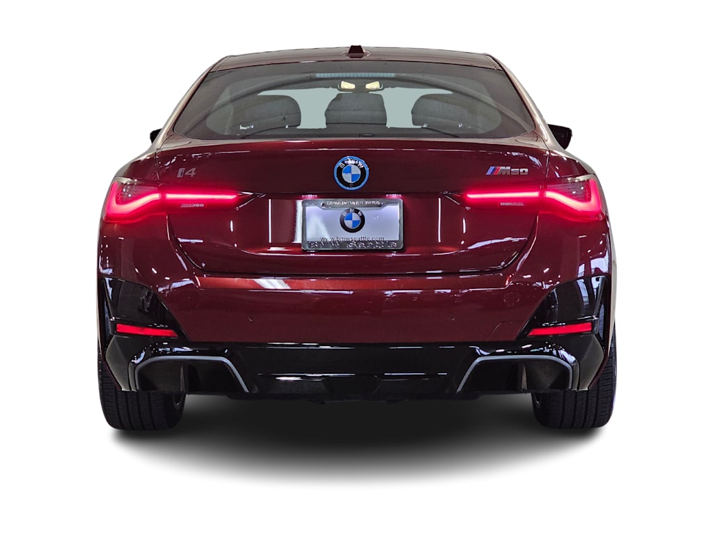 Thumbnail: 2023 BMW i4 - 5