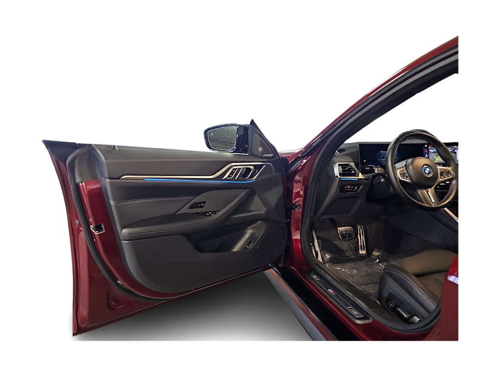 Thumbnail: 2023 BMW i4 - 27