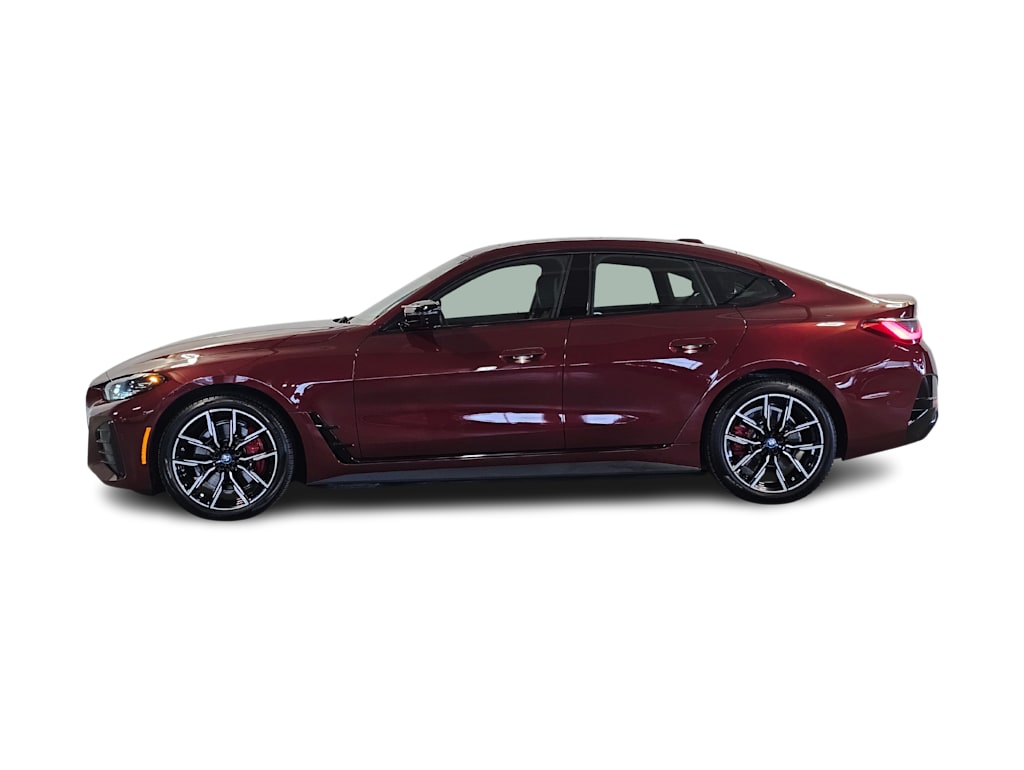 Thumbnail: 2023 BMW i4 - 3