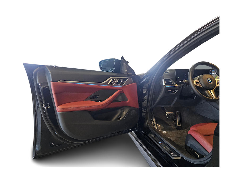 Thumbnail: 2024 BMW i4 - 28