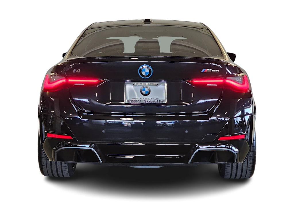 Thumbnail: 2024 BMW i4 - 5