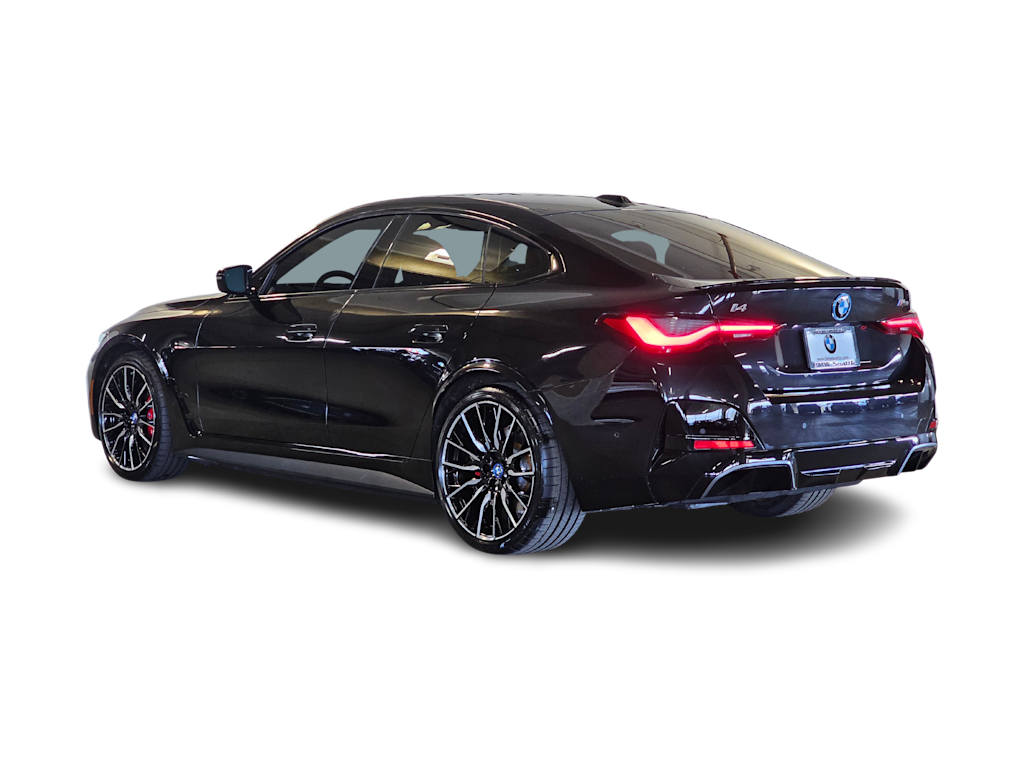 Thumbnail: 2024 BMW i4 - 4