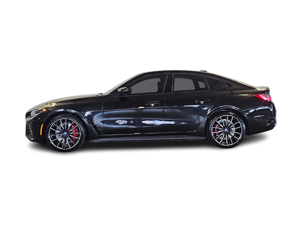 Thumbnail: 2024 BMW i4 - 3