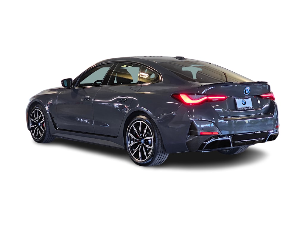 Thumbnail: 2023 BMW i4 - 4