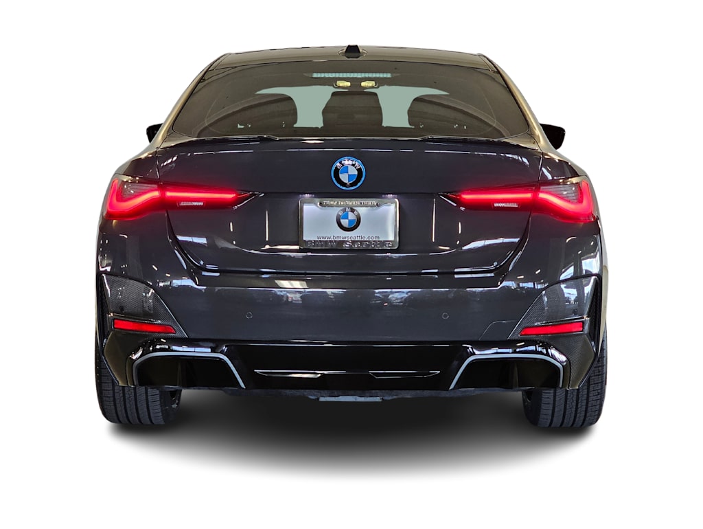 Thumbnail: 2023 BMW i4 - 5