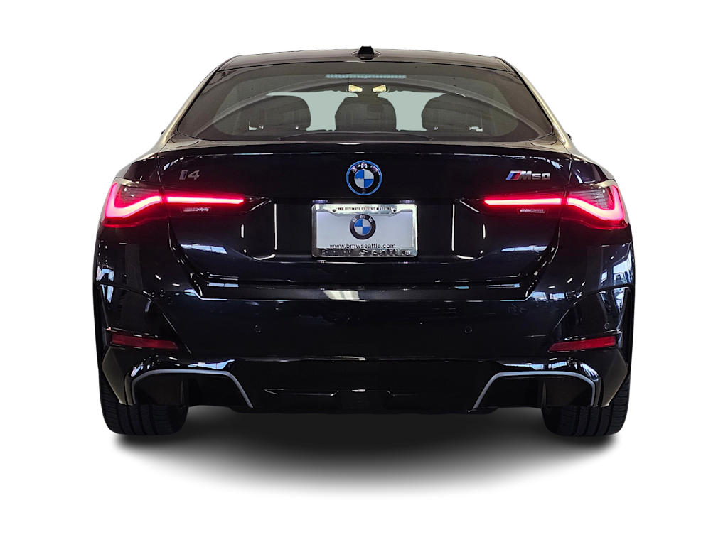 Thumbnail: 2023 BMW i4 - 5