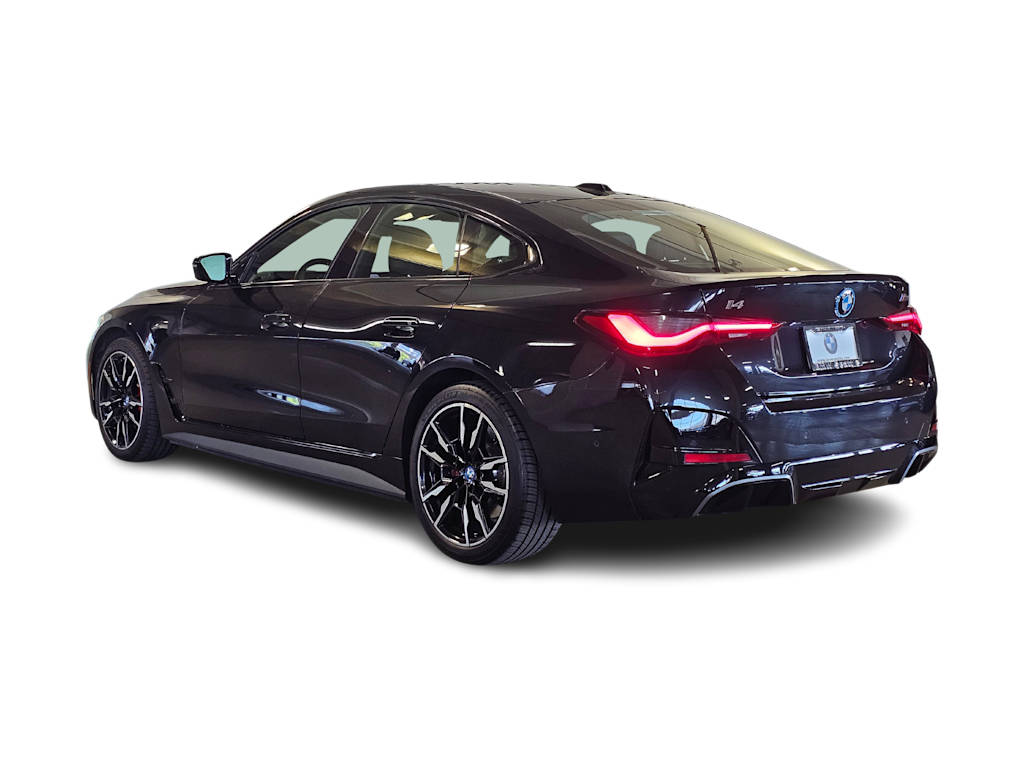 Thumbnail: 2023 BMW i4 - 4