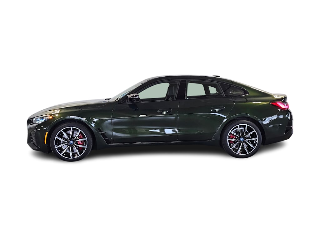 Thumbnail: 2024 BMW i4 - 3