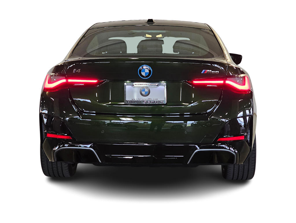 Thumbnail: 2024 BMW i4 - 5