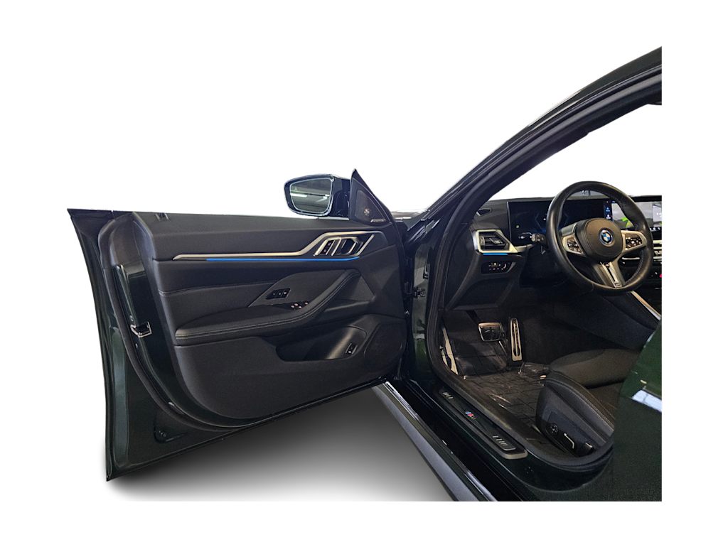 Thumbnail: 2024 BMW i4 - 27
