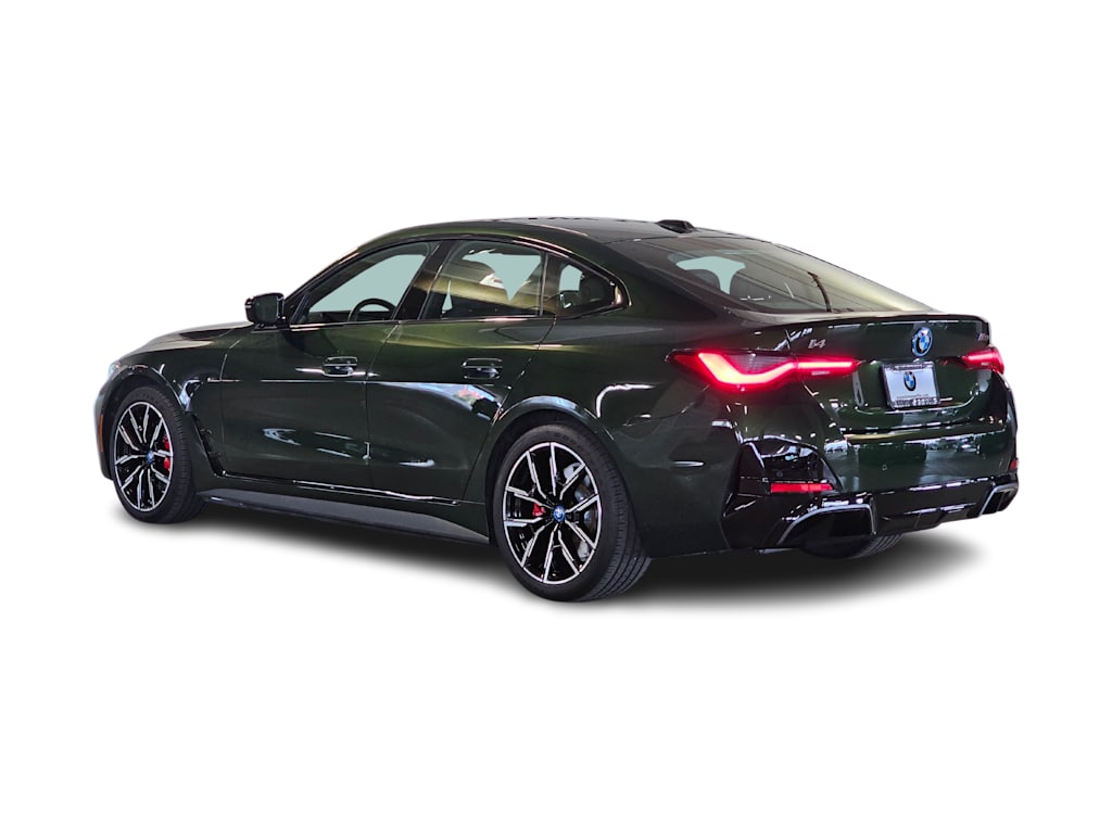 Thumbnail: 2024 BMW i4 - 4