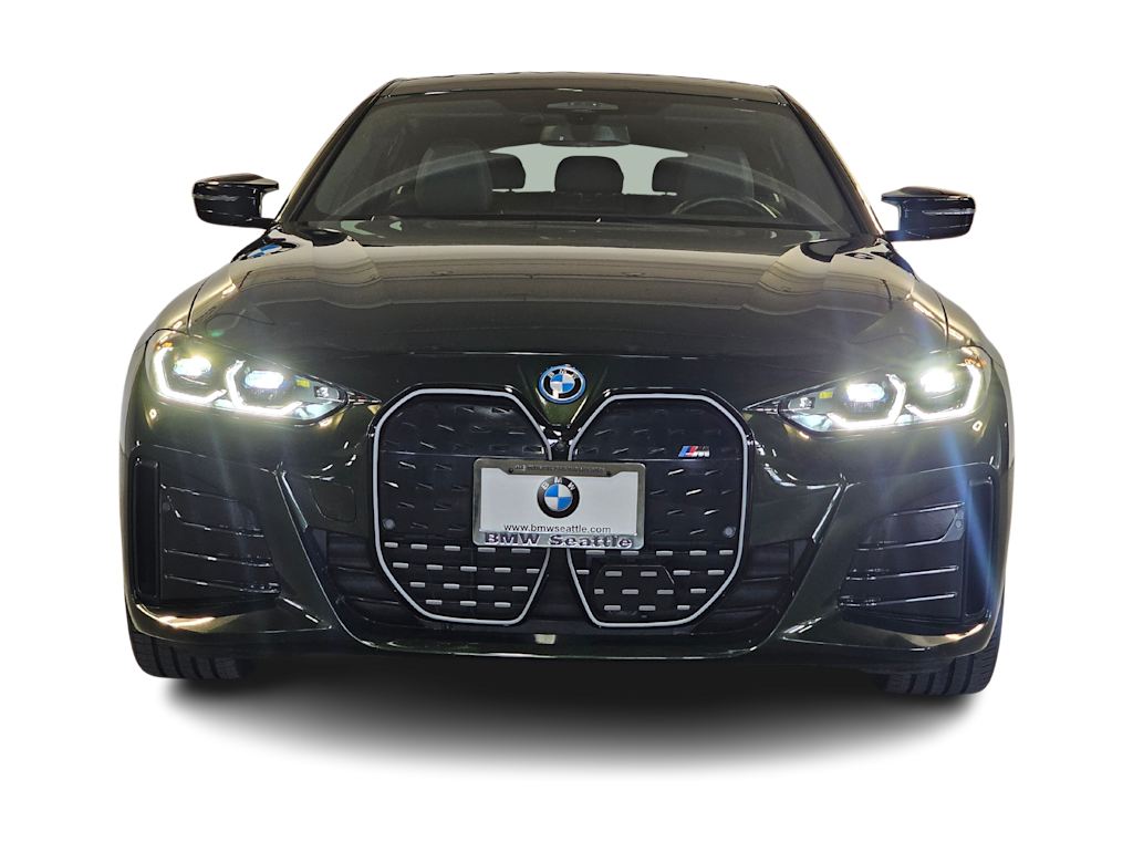 Thumbnail: 2024 BMW i4 - 6