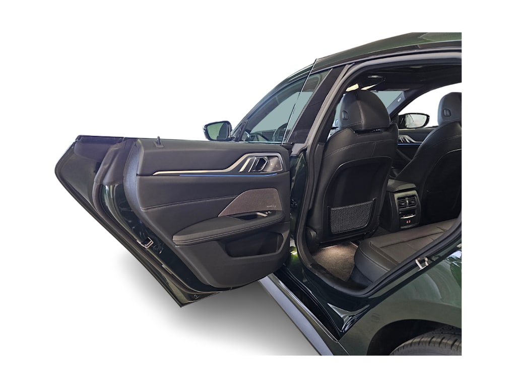 Thumbnail: 2024 BMW i4 - 29