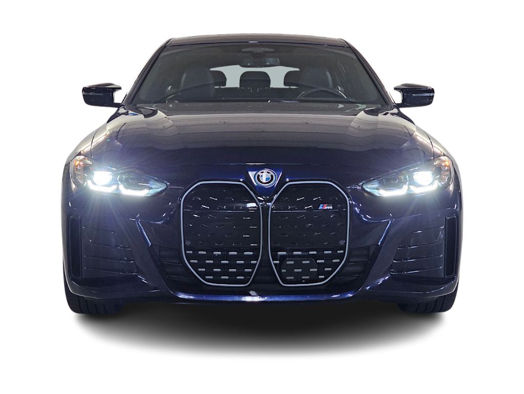 Thumbnail: 2024 BMW i4 - 6