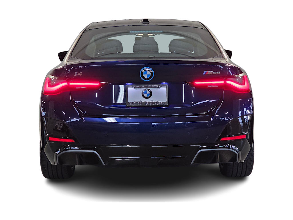 Thumbnail: 2024 BMW i4 - 5