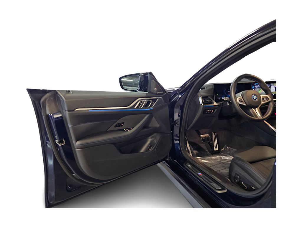 Thumbnail: 2024 BMW i4 - 27