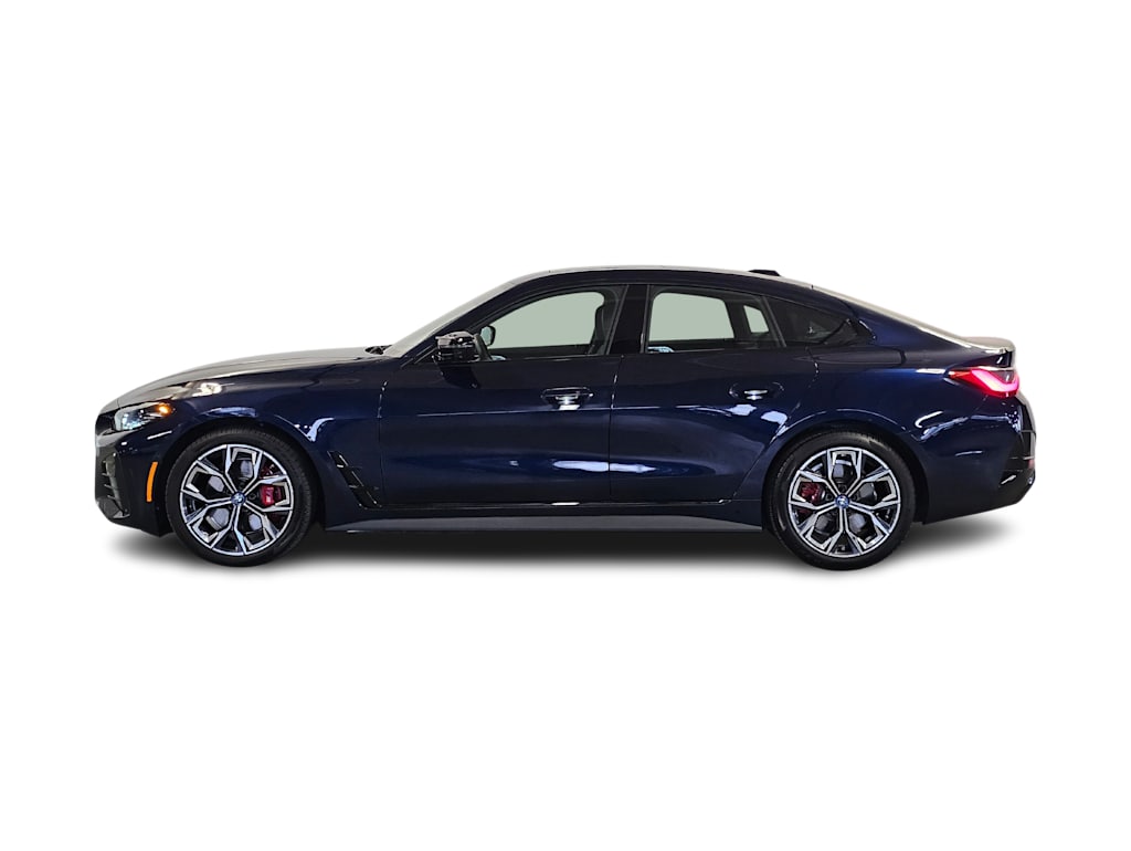 Thumbnail: 2024 BMW i4 - 3