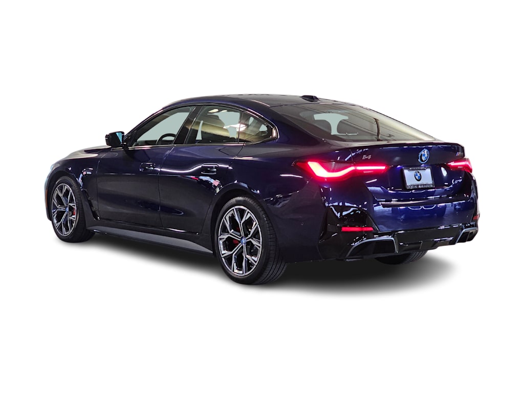 Thumbnail: 2024 BMW i4 - 4