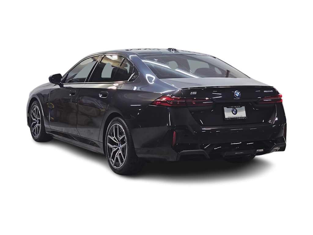 Image of 2024 BMW i5