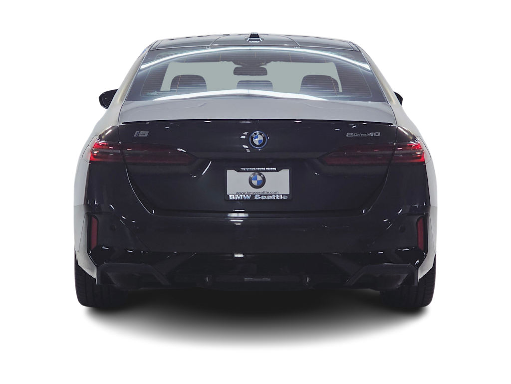 Image of 2024 BMW i5