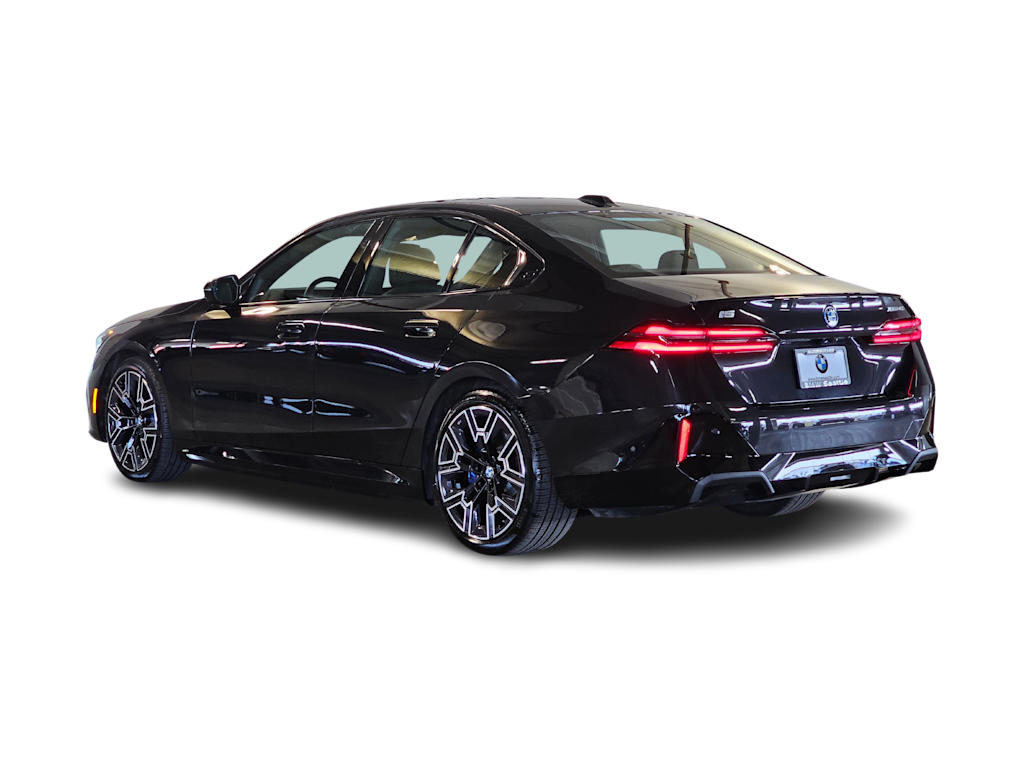 Thumbnail: 2026 BMW i5 - 4