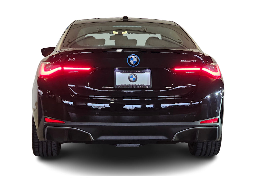 Thumbnail: 2023 BMW i4 - 5