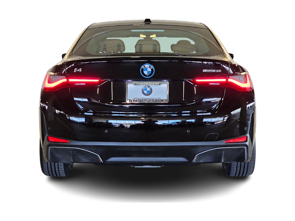 Thumbnail: 2023 BMW i4 - 5