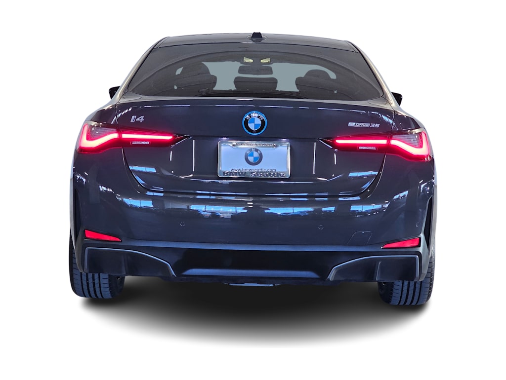 Thumbnail: 2023 BMW i4 - 5