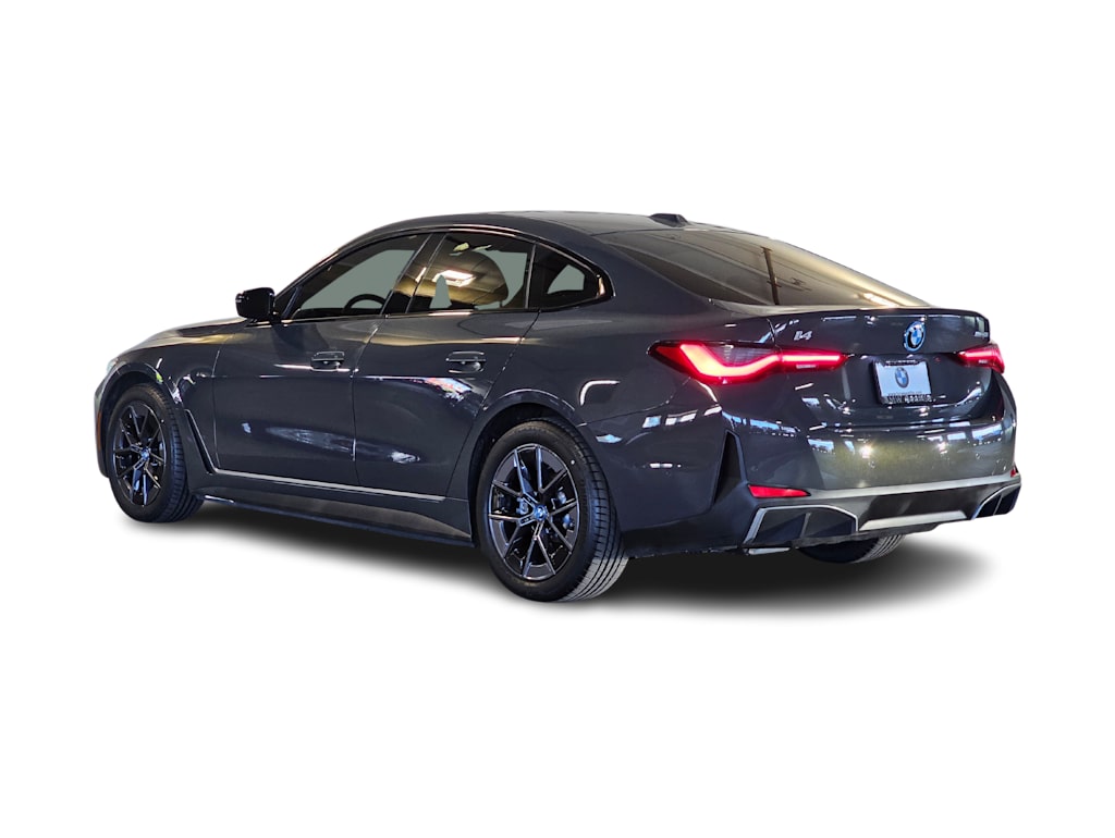 Thumbnail: 2023 BMW i4 - 4