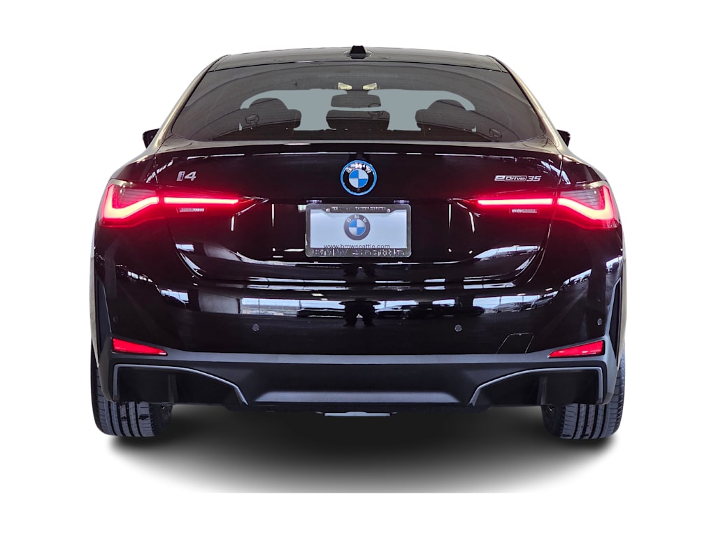 Thumbnail: 2023 BMW i4 - 5