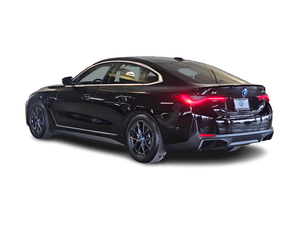 Thumbnail: 2023 BMW i4 - 4