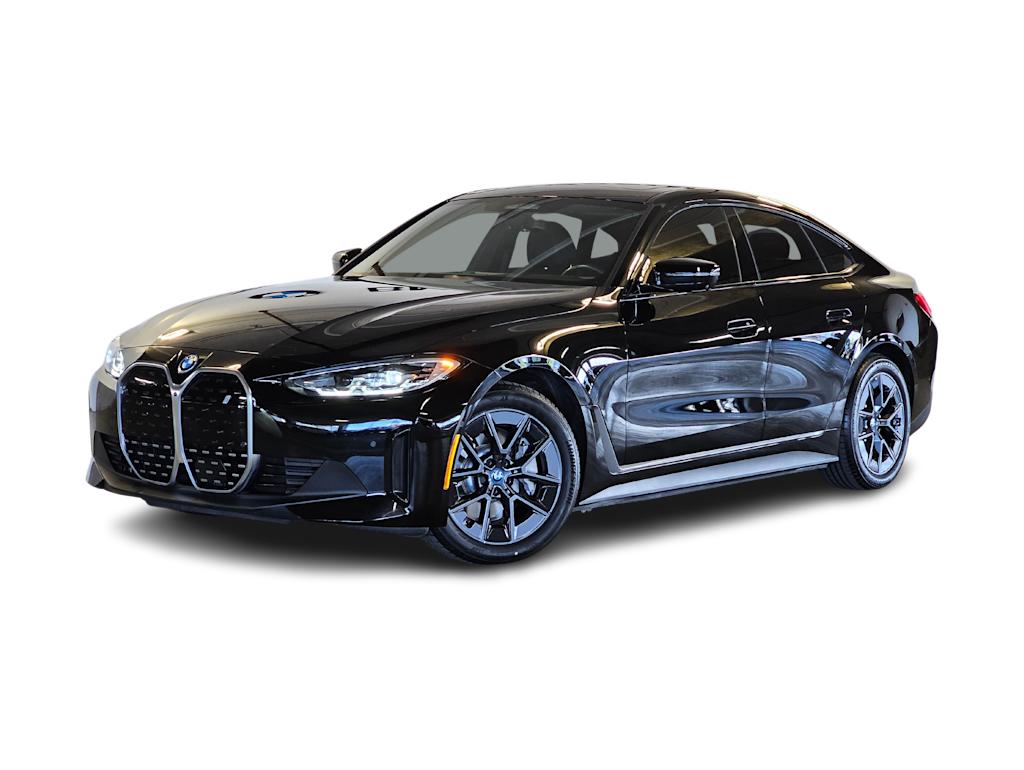 Certified 2023 BMW i4 35 with VIN WBY43AW00PFR29553 for sale in West Allis, WI