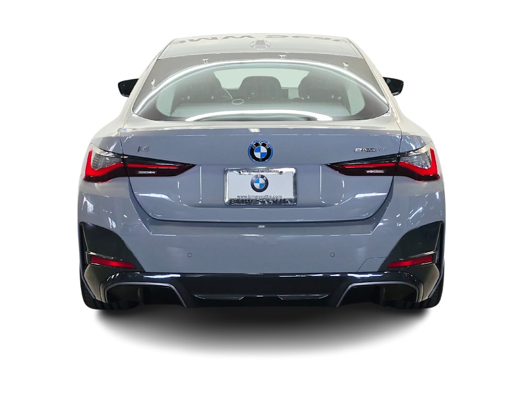 Thumbnail: 2024 BMW i4 - 5