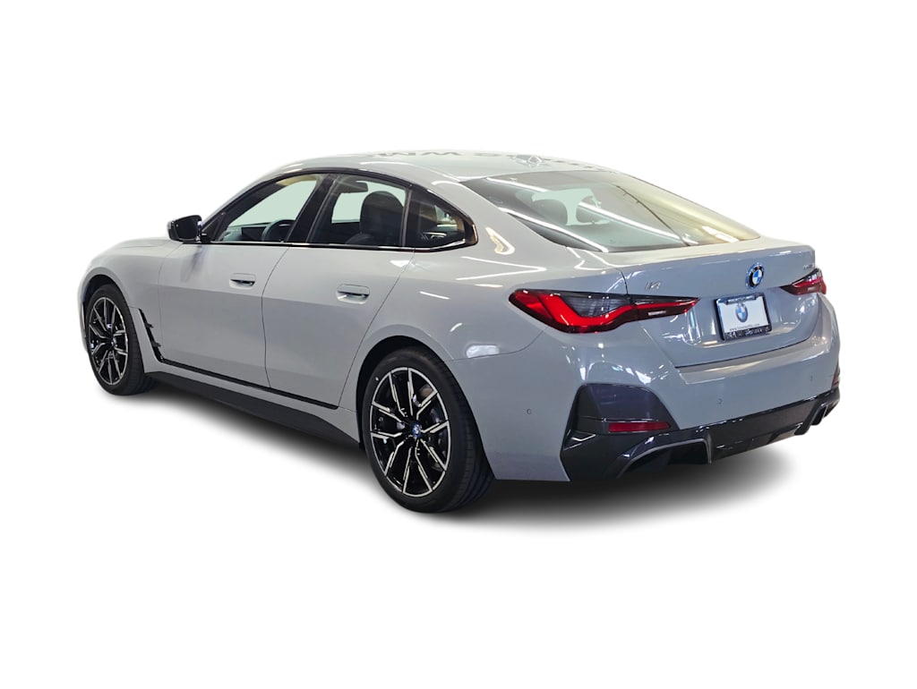 Thumbnail: 2024 BMW i4 - 4