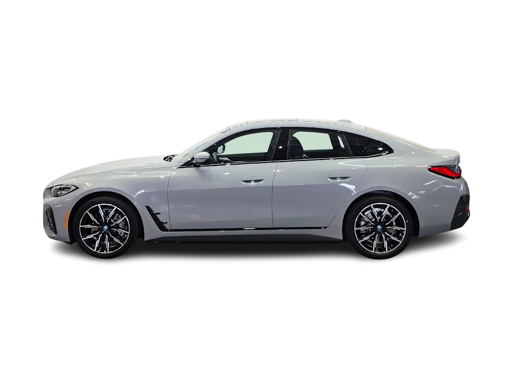 Thumbnail: 2024 BMW i4 - 3