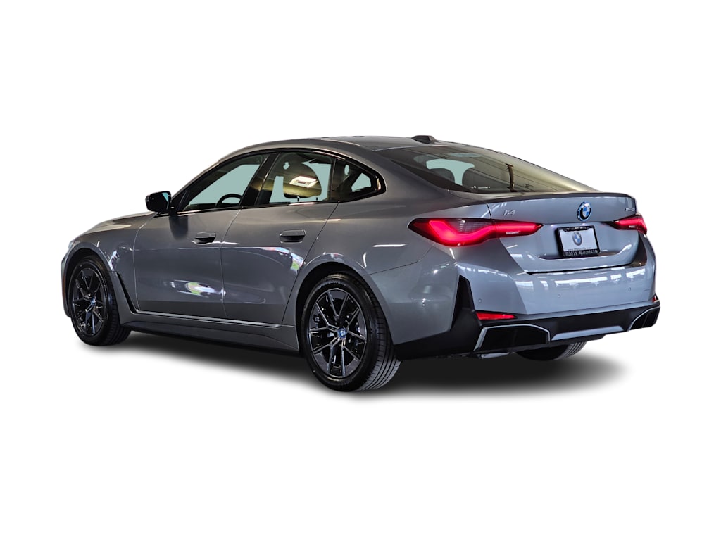 Thumbnail: 2023 BMW i4 - 4