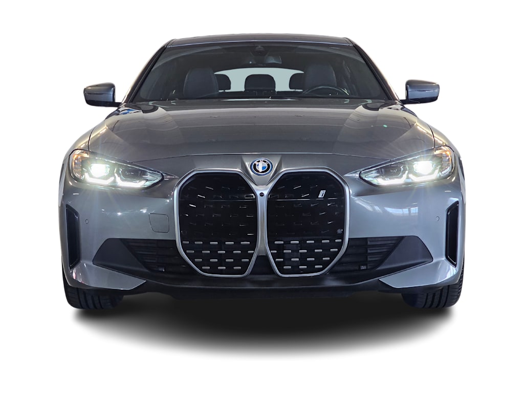 Thumbnail: 2023 BMW i4 - 6