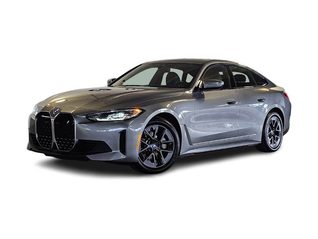 Certified 2023 BMW i4 35 with VIN WBY43AW01PFP57291 for sale in West Allis, WI