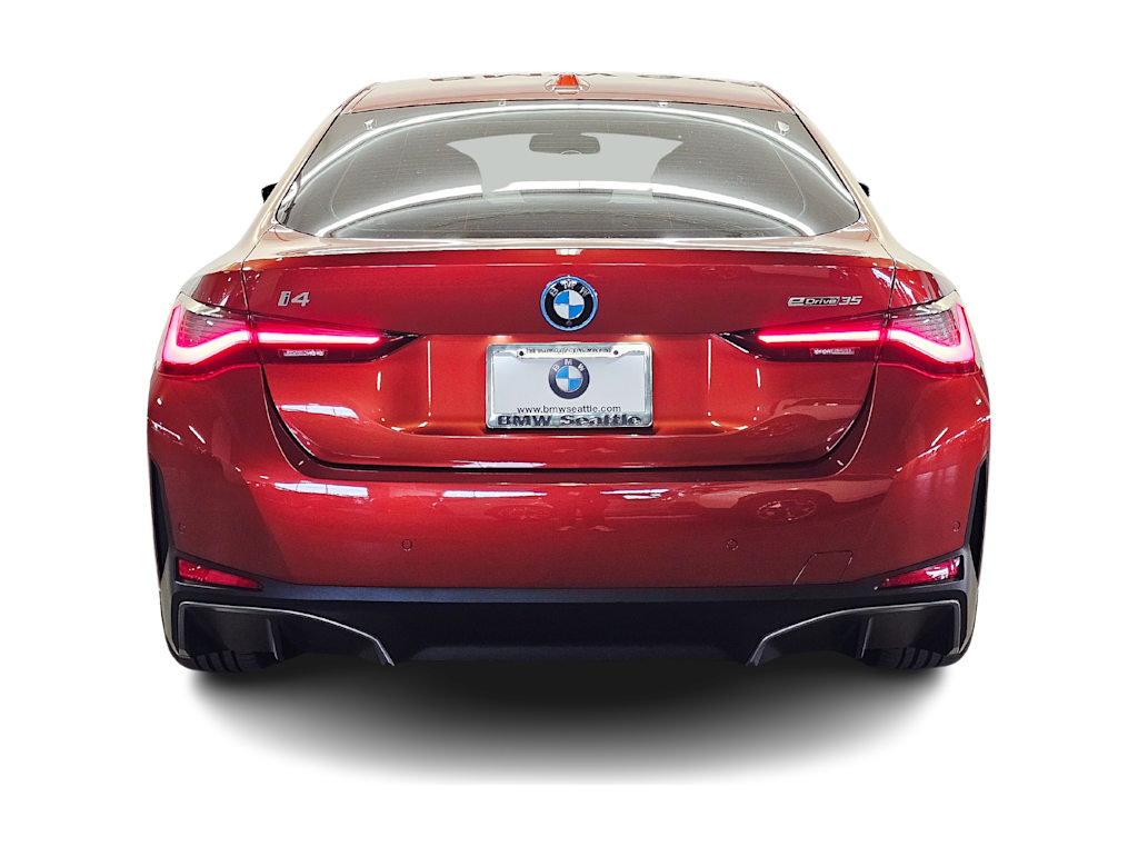 Thumbnail: 2023 BMW i4 - 4