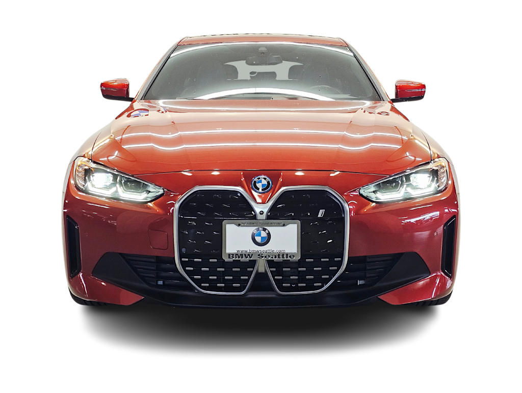 Thumbnail: 2023 BMW i4 - 5