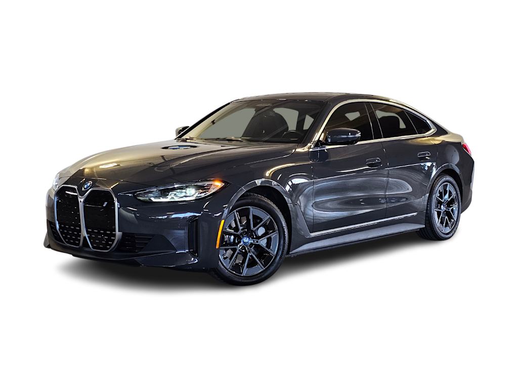 Certified 2023 BMW i4 35 with VIN WBY43AW01PFP72129 for sale in West Allis, WI