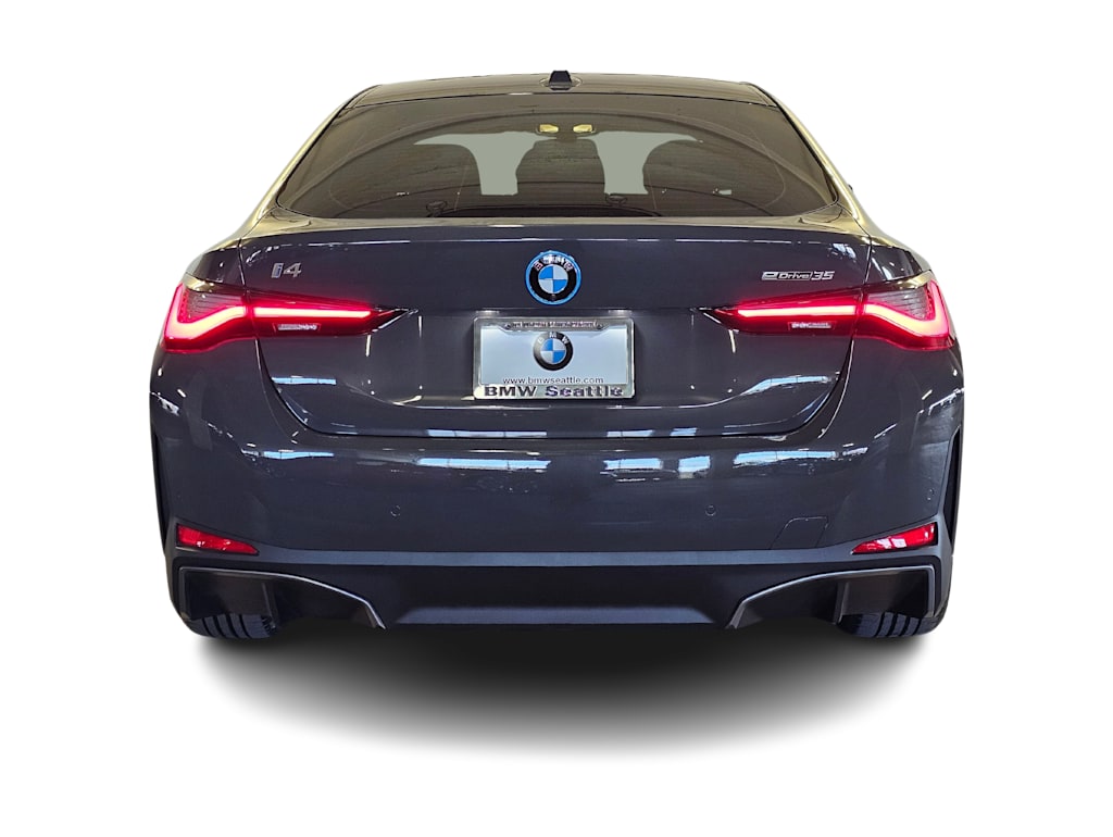 Thumbnail: 2023 BMW i4 - 5