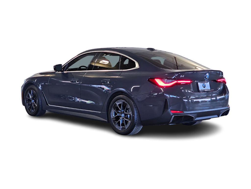 Thumbnail: 2023 BMW i4 - 4