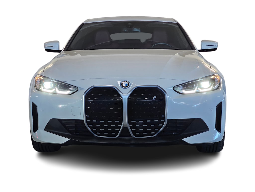 Thumbnail: 2023 BMW i4 - 6