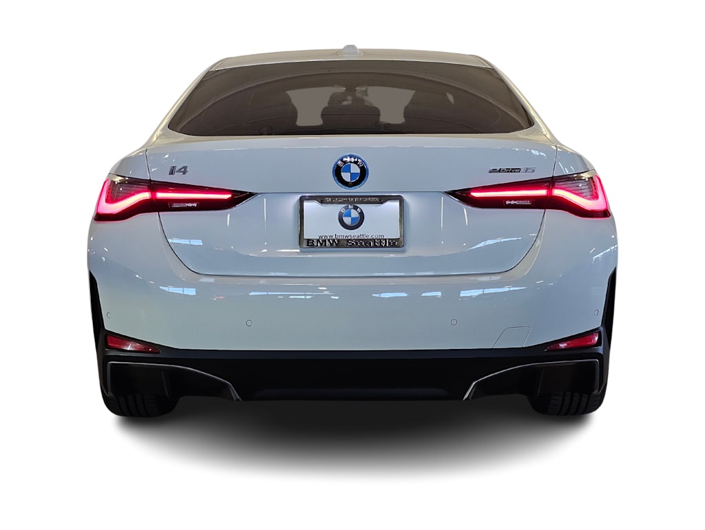 Thumbnail: 2023 BMW i4 - 5