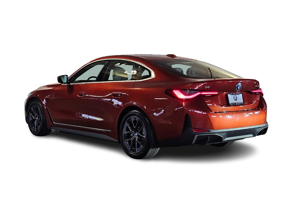 Thumbnail: 2023 BMW i4 - 4