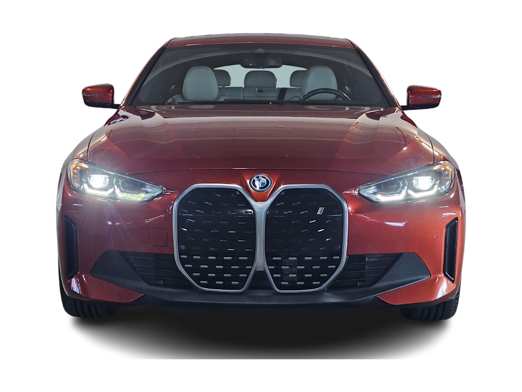Thumbnail: 2023 BMW i4 - 6
